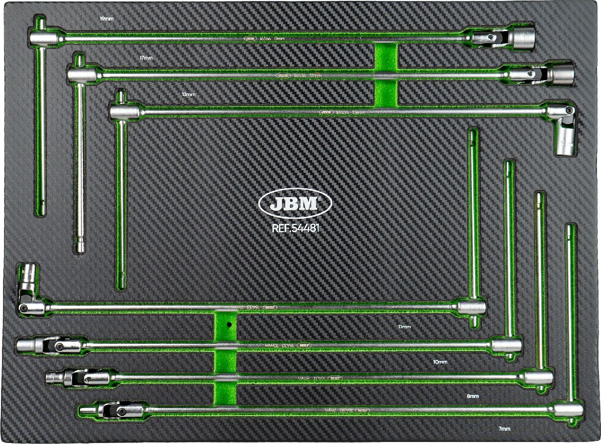 Modul T-Griff Steckschlüssel
