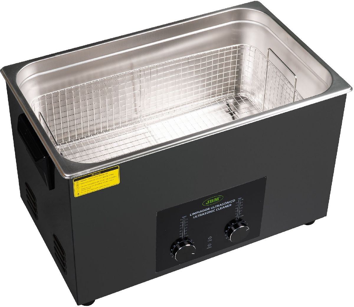 Nettoyeur ultrasonique 30 Litres