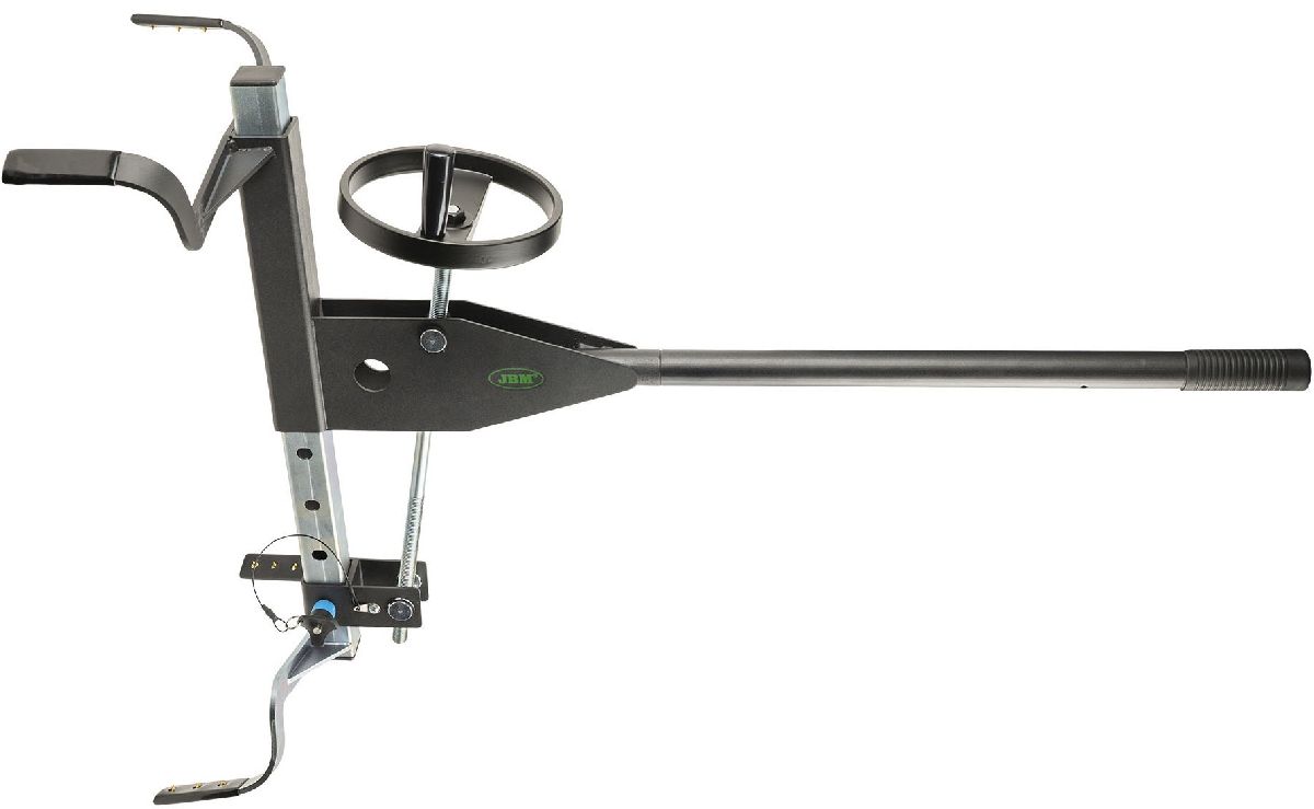 Spielpr�fer f�r D�mpfung und Lenkung 