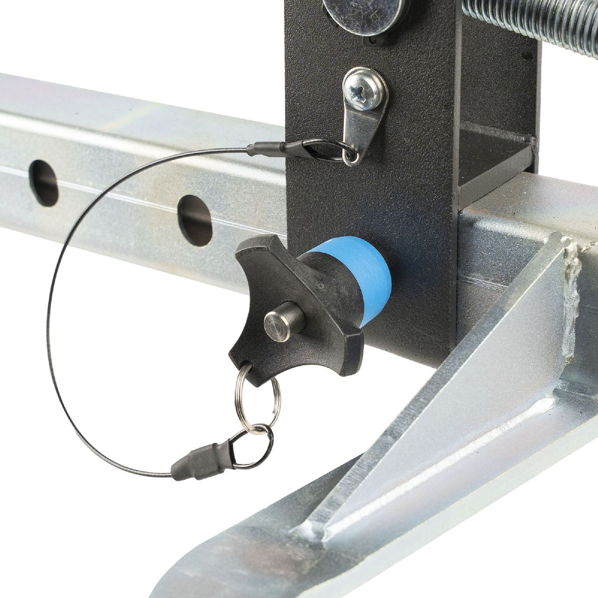 Spielpr�fer f�r D�mpfung und Lenkung 