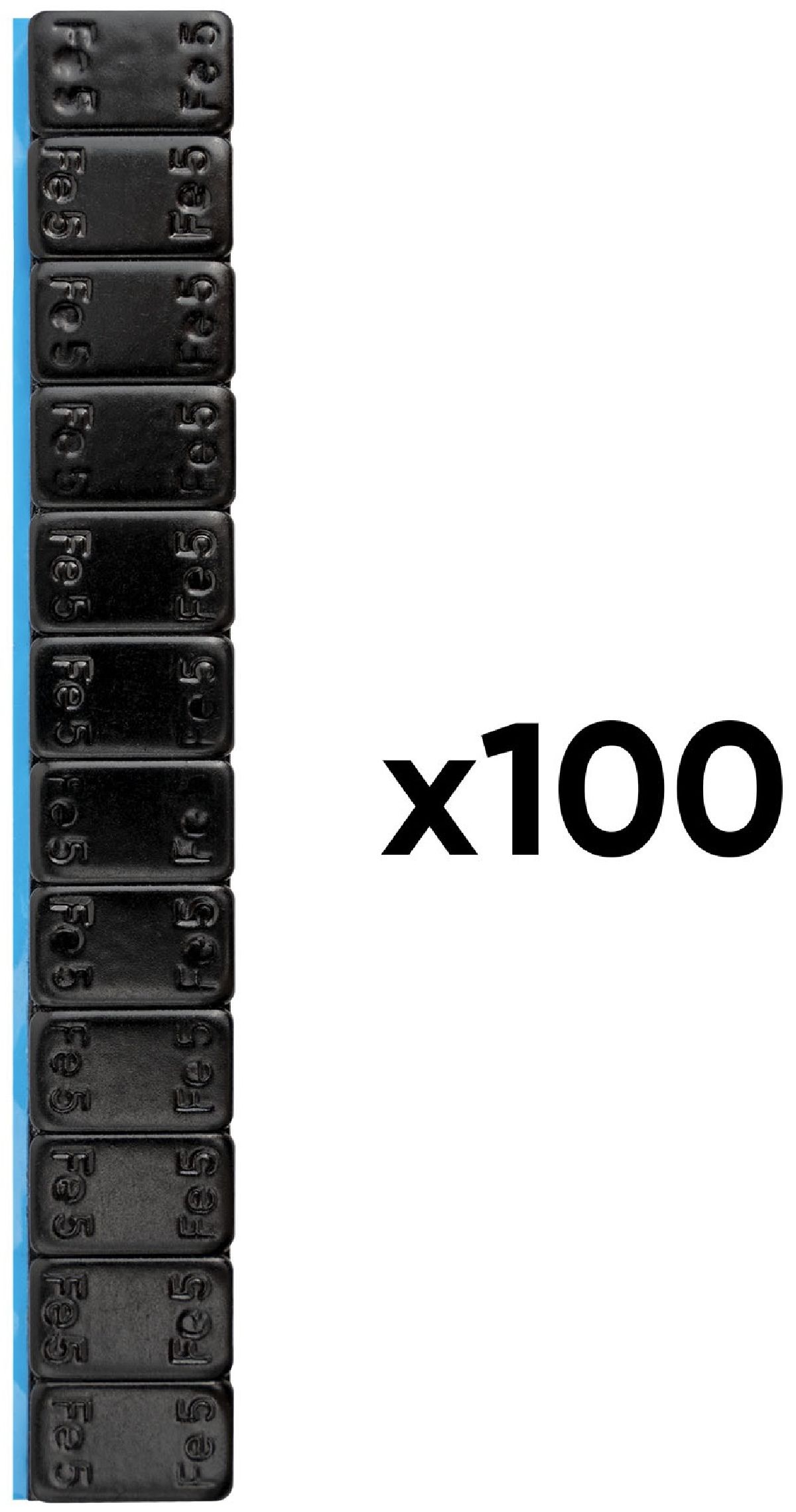 Auswuchtgewichte Eisen 60Gr.