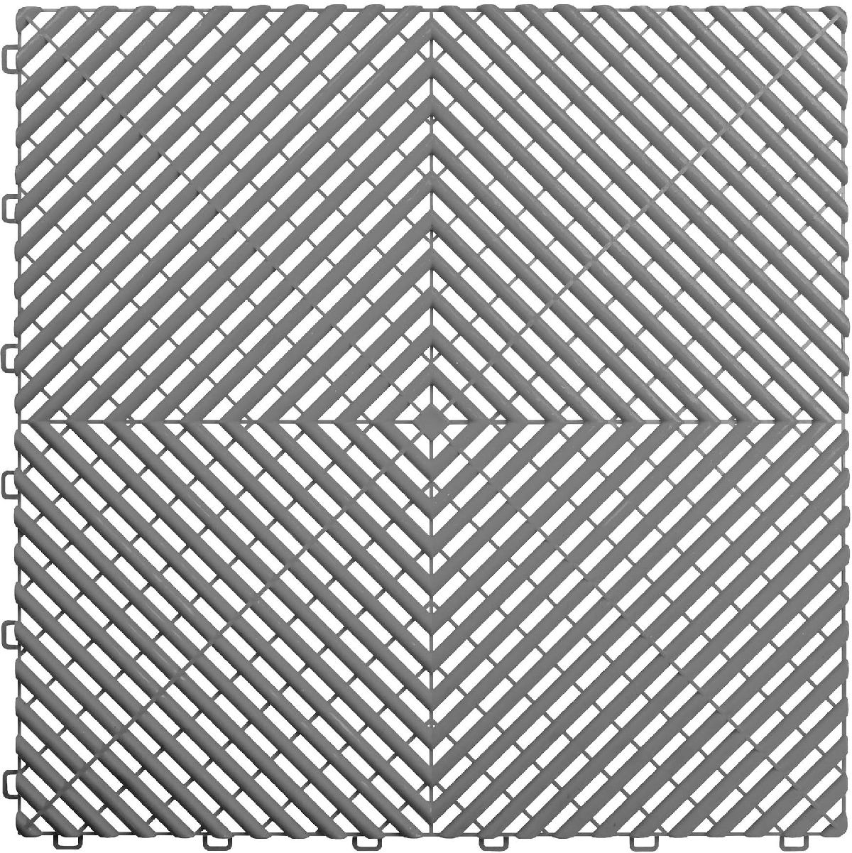 Bodenfliesse perforiert 40x40x18cm