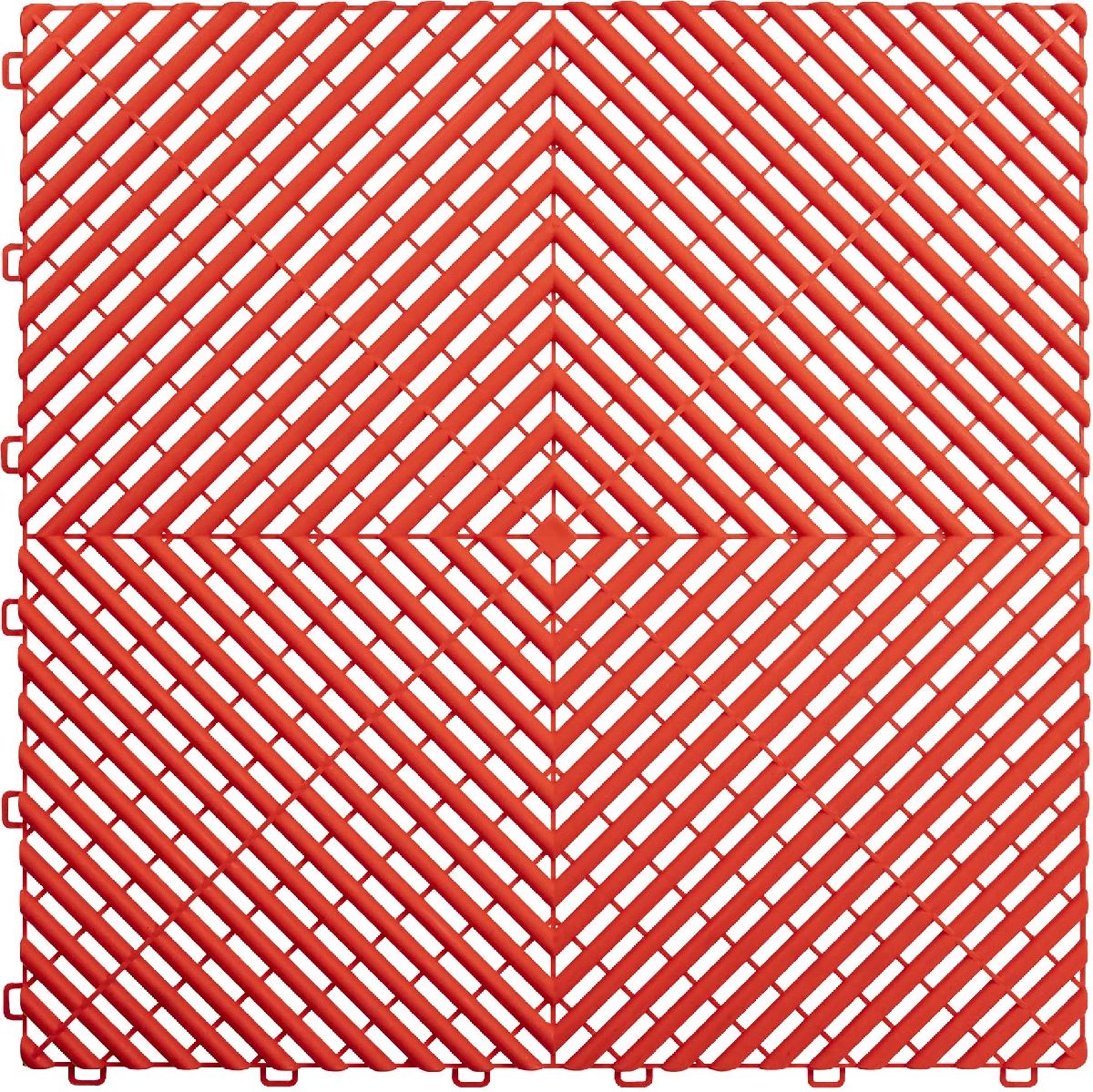 Bodenfliesse perforiert 40x40x18cm