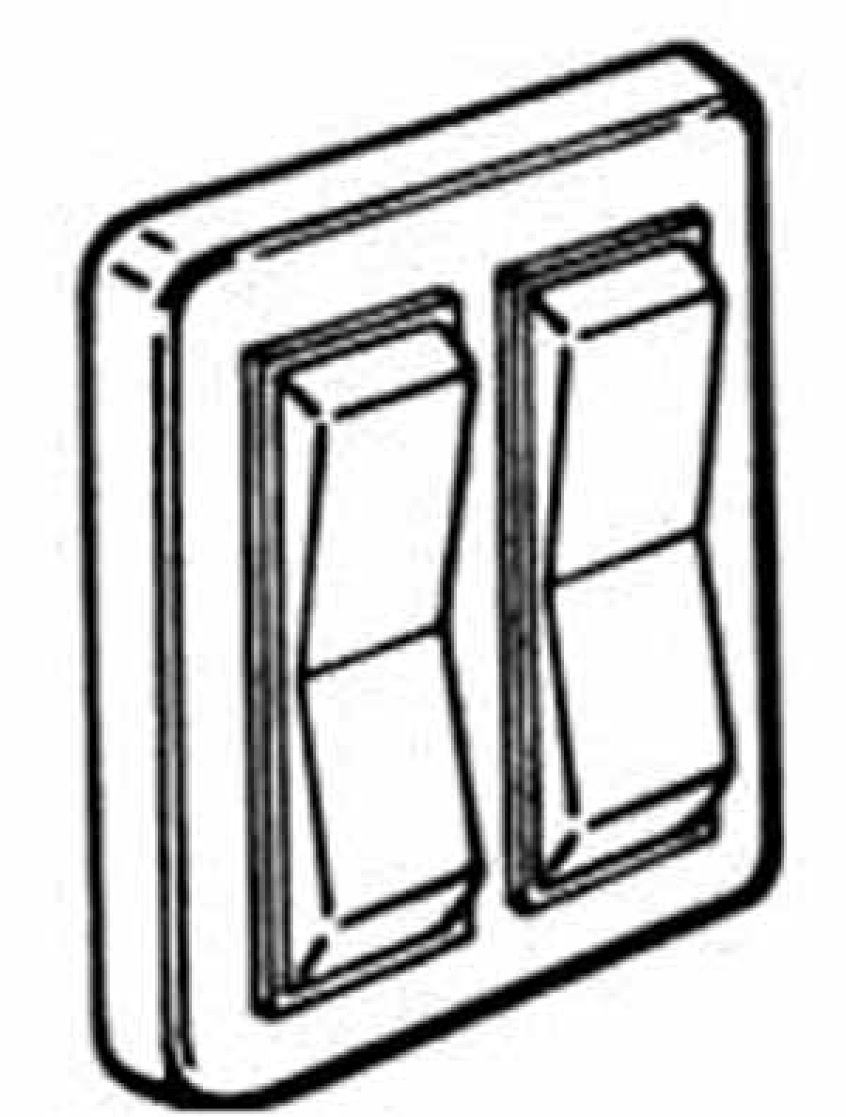 SWF Transparente Schutzkappe