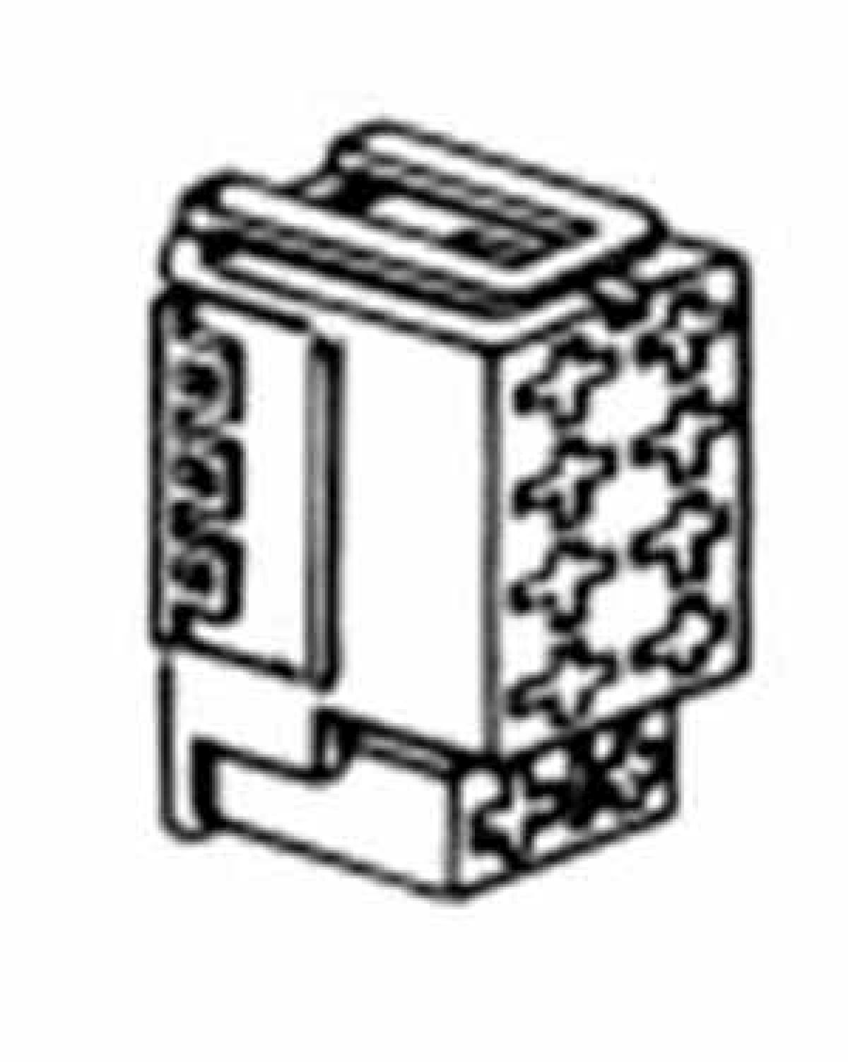 SWF Steckh&uuml;lsen-Geh&auml;use