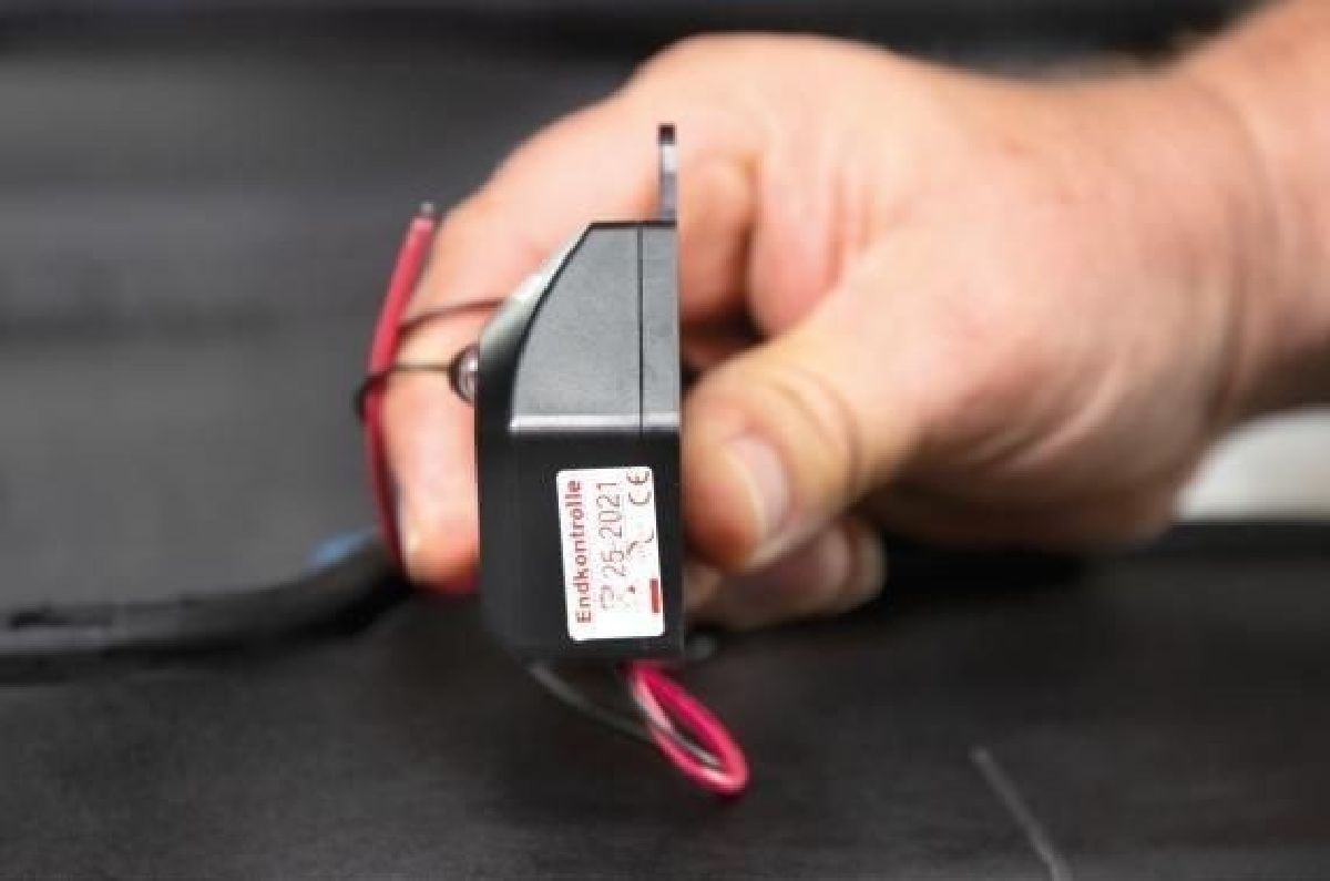 Elektr.-Marderschutz VPE 1 Ultraschall & Optikschutz