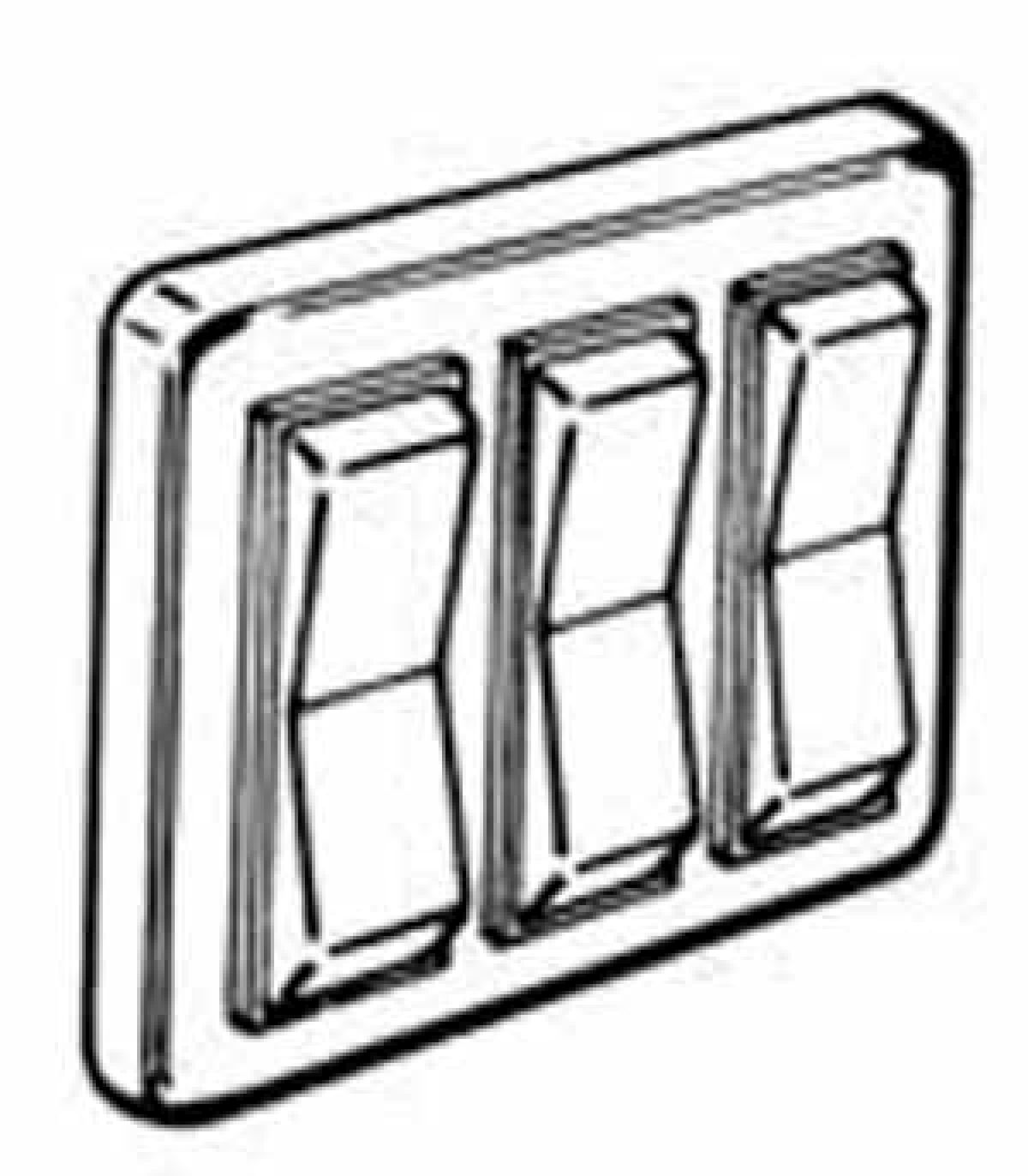 SWF Transparente Schutzkappe