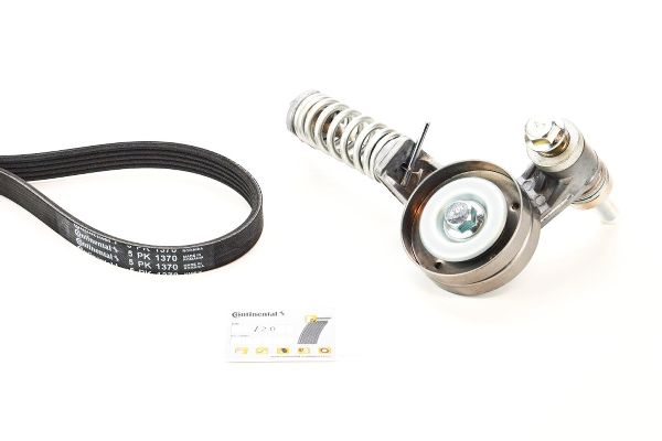 Jeu de courroies trap�zoidales 