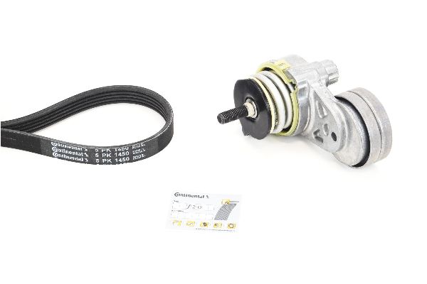 Jeu de courroies trap�zoidales 