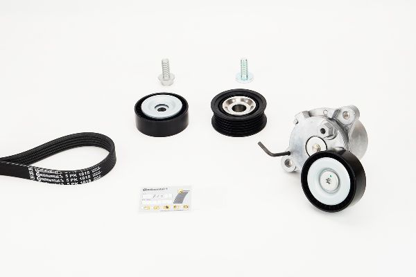 Jeu de courroies trap�zoidales 