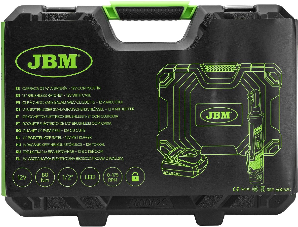 Cl� � cliquet � percussion 1/2