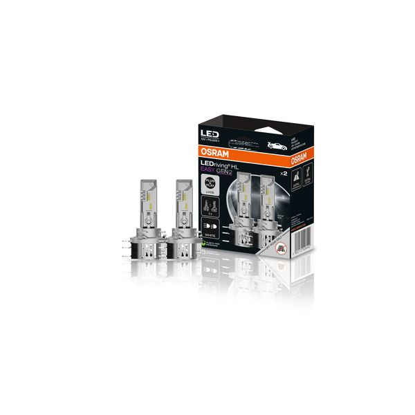 LEDriving HL EASY GEN 2 LED Lampen H15 H15/12V/16.5W