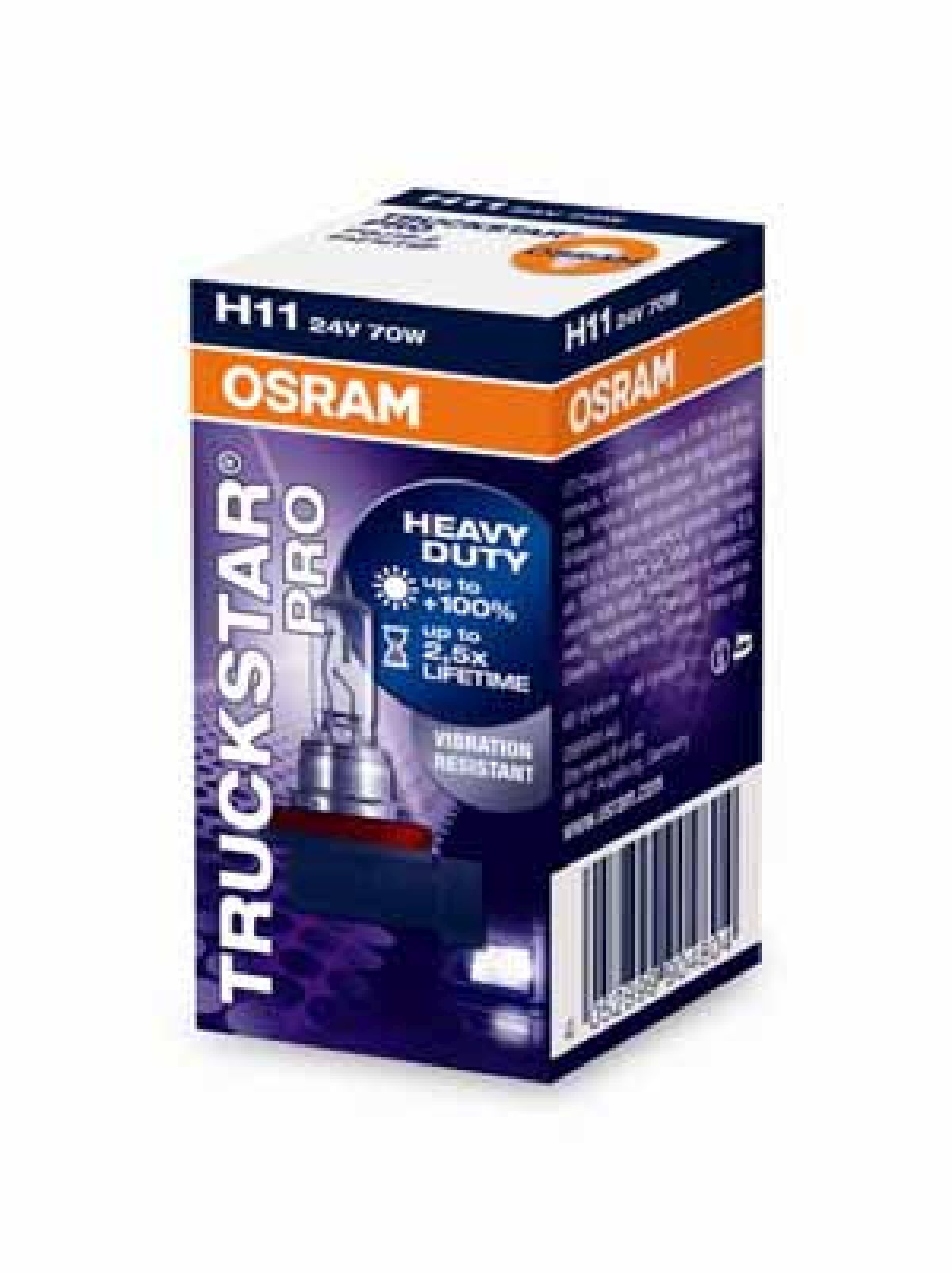 OSRAM Truckstar Pro