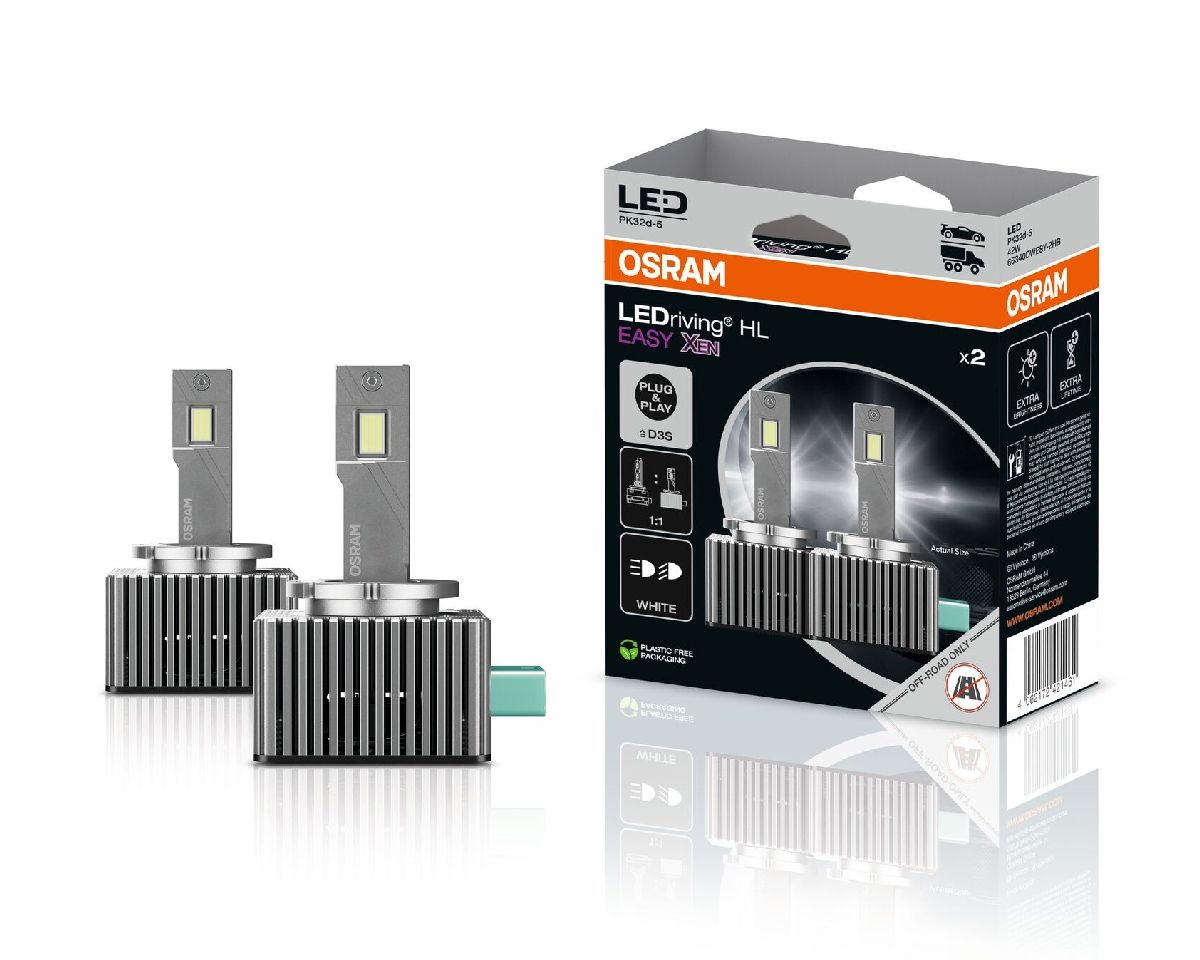 LEDriving HL EASY XEN D3S 35W PK32d-5