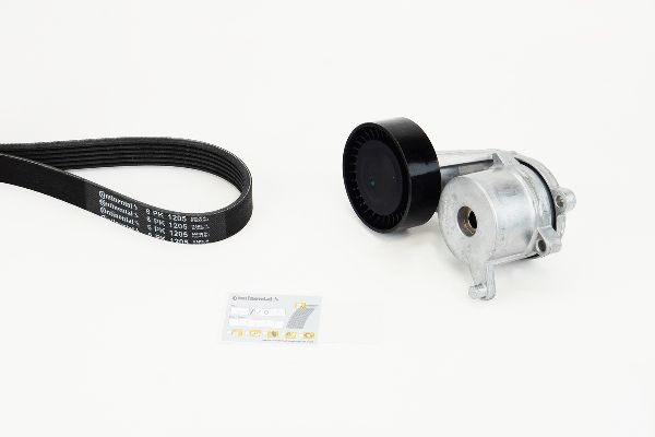 Jeu de courroies trap�zoidales 