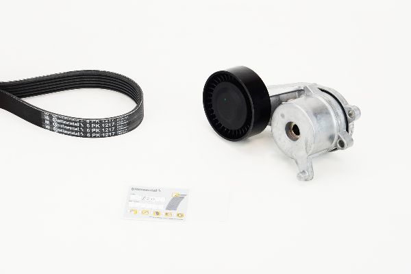 Jeu de courroies trap�zoidales 