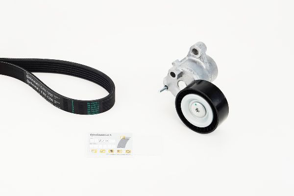 Jeu de courroies trap�zoidales 