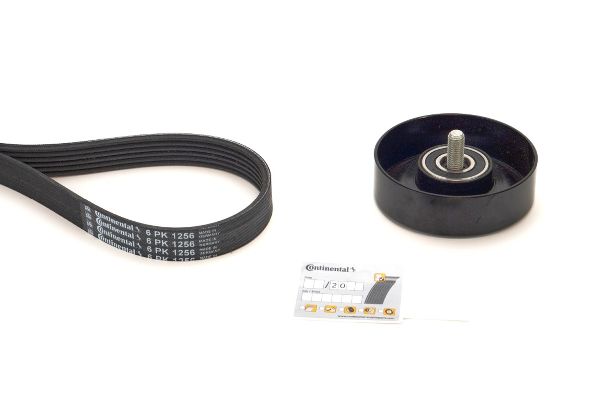 Jeu de courroies trap�zoidales 