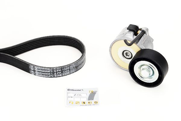 Jeu de courroies trap�zoidales 