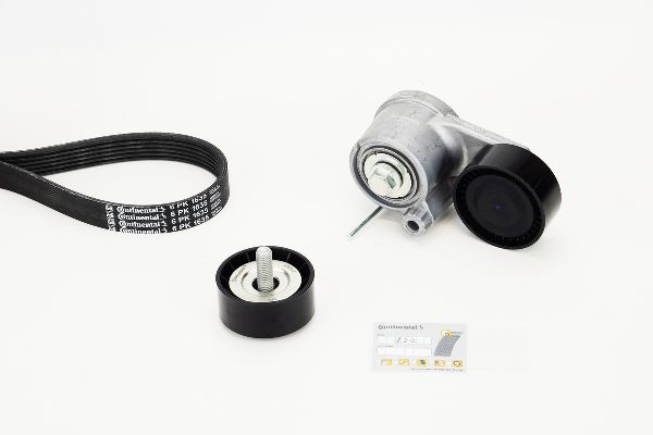 Jeu de courroies trap�zoidales 