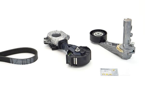 Jeu de courroies trap�zoidales 