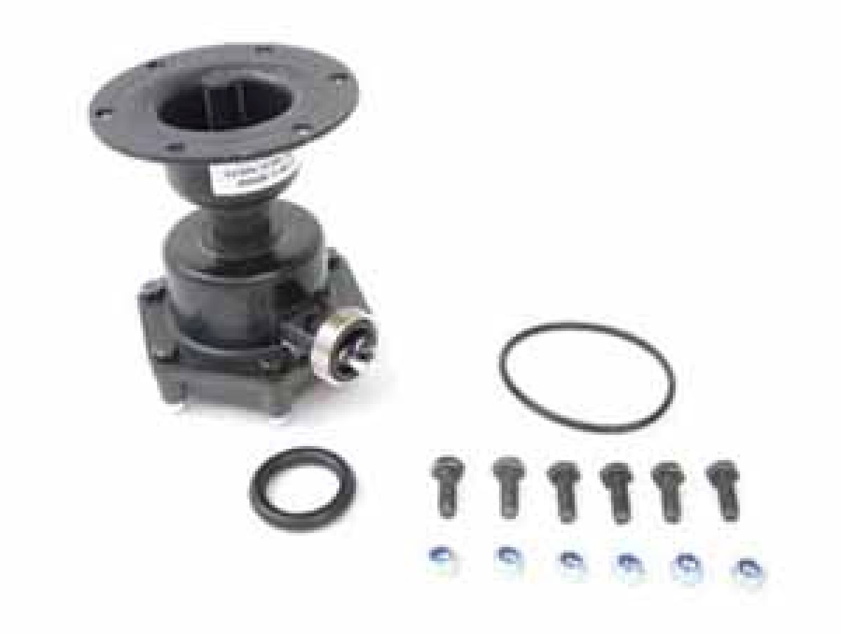 Autom. Entw&auml;sserungsventil