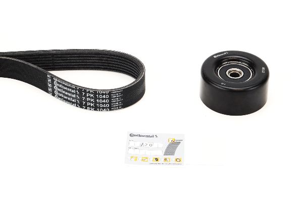 Jeu de courroies trap�zoidales 