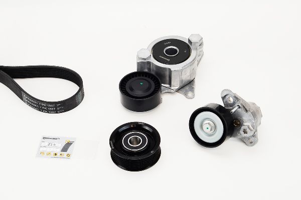 Keilrippenriemensatz 