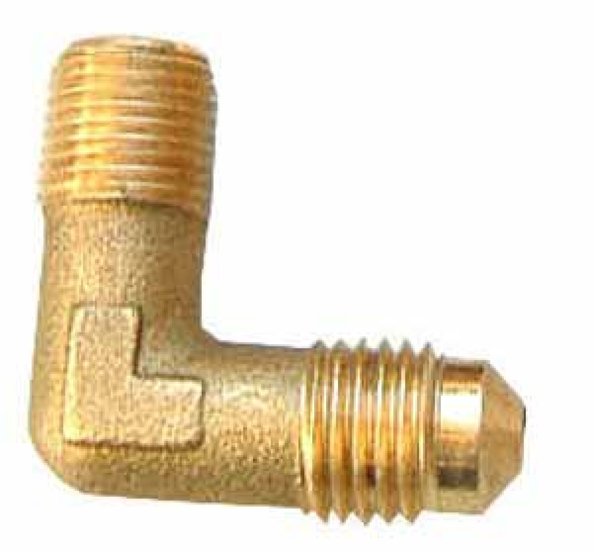 Einschraubwinkel  7/16"UNF - 1/8"NPT