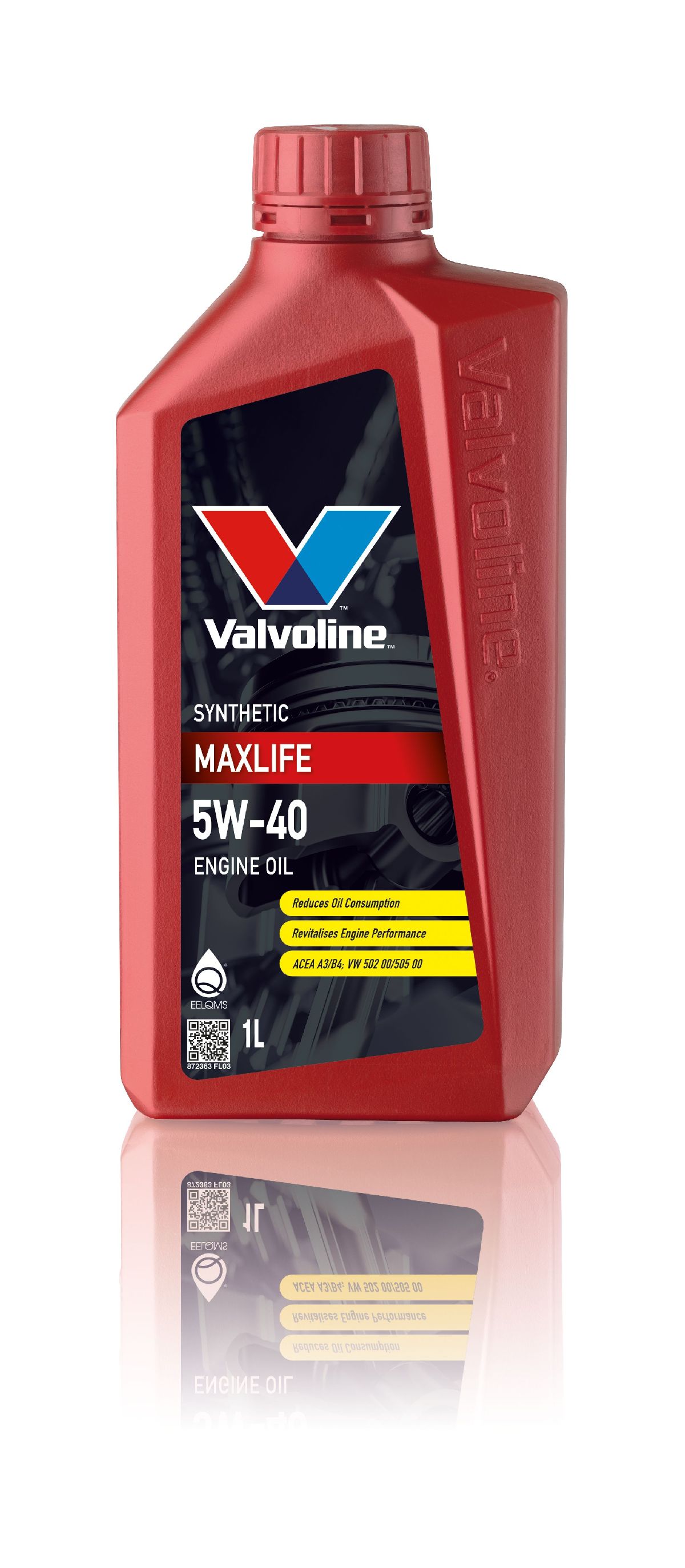 Valvoline Maxlife 5W-40