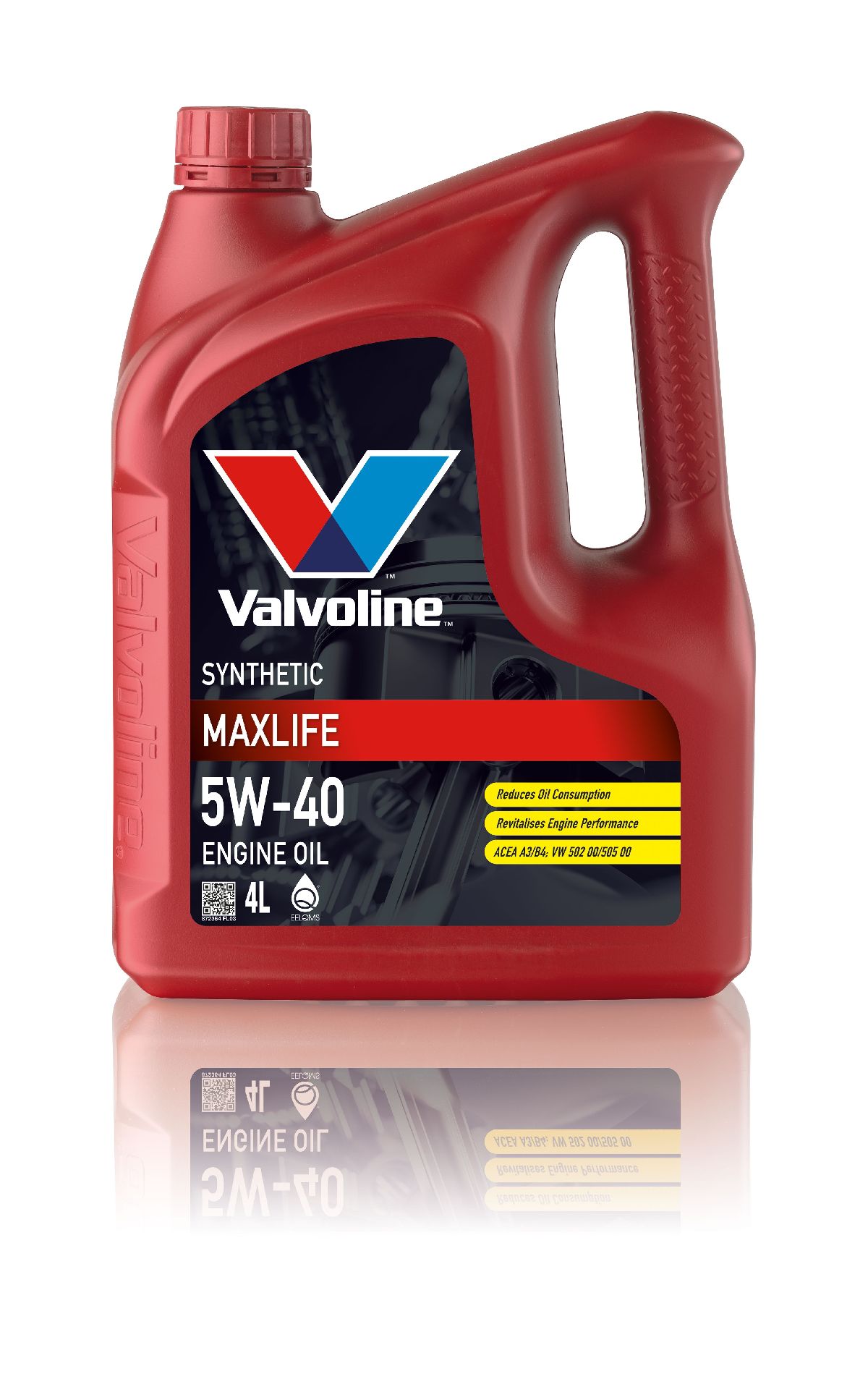 Valvoline Maxlife 5W-40