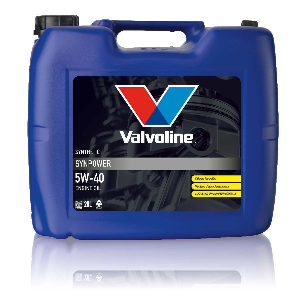 Valvoline Synpower 5W-40