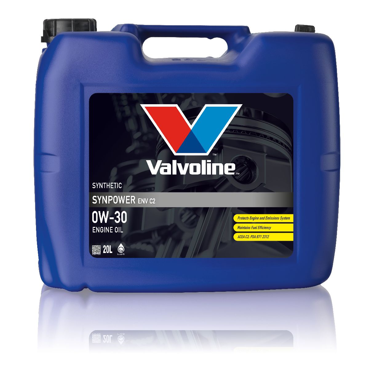 Valvoline Synpower ENV C2 0W-30
