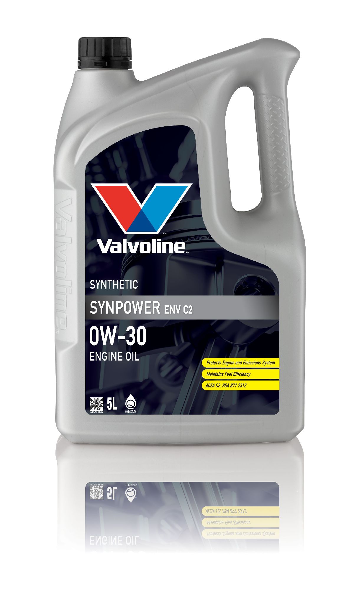 Valvoline Synpower ENV C2 0W-30
