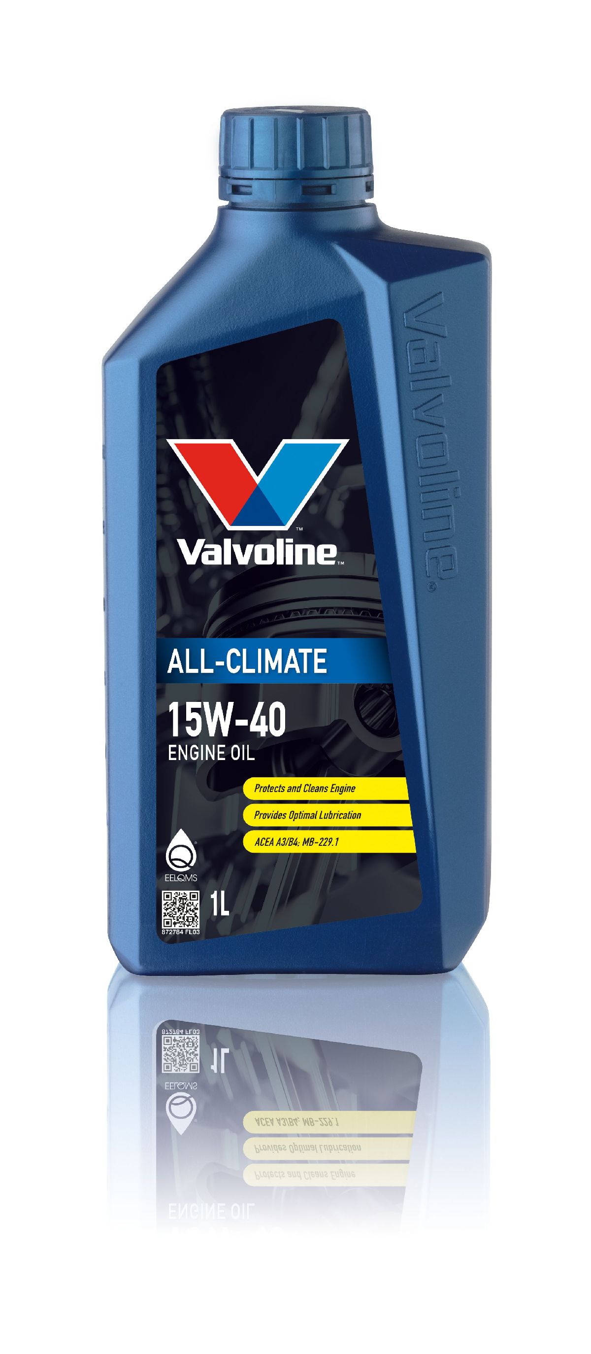 Valvoline All-Climate 15W-40