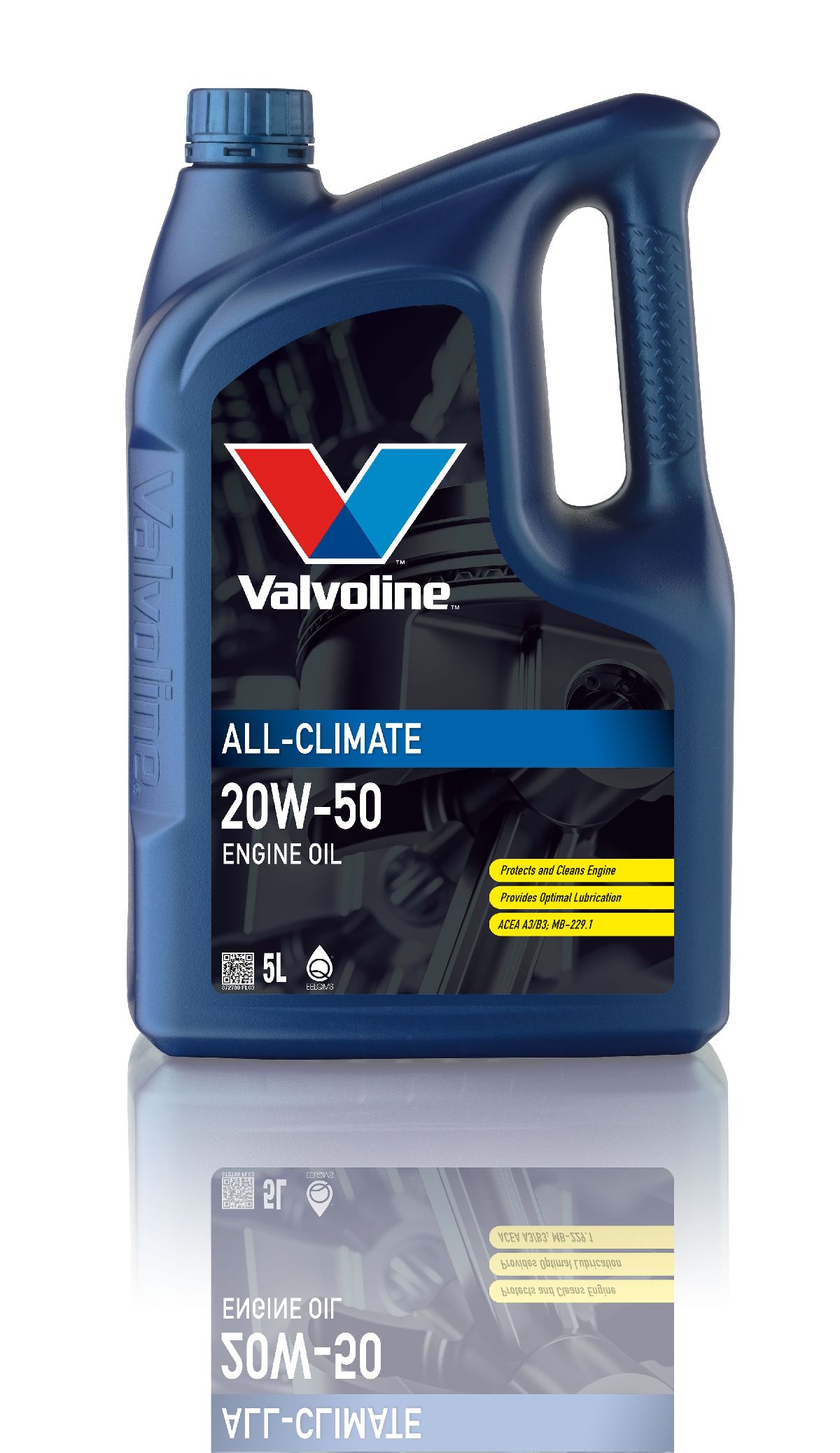 Valvoline All-Climate 20W-50