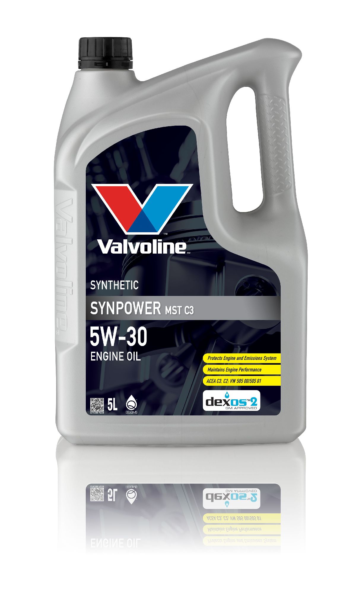 Valvoline Synpower MST C3 5W-30