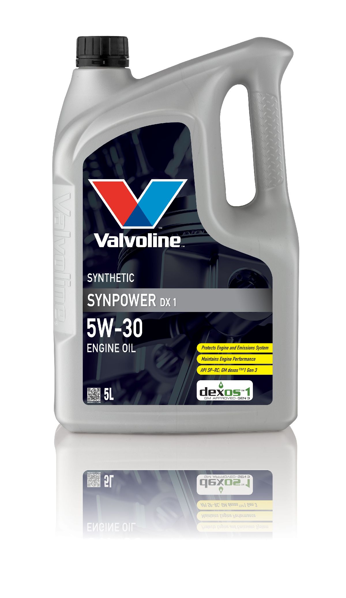 Valvoline Synpower DX1 5W-30