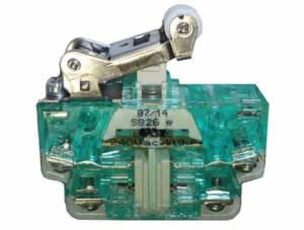 Schnappschalter mit Schraub-Anschl�ssen Ohne Metallb�gel