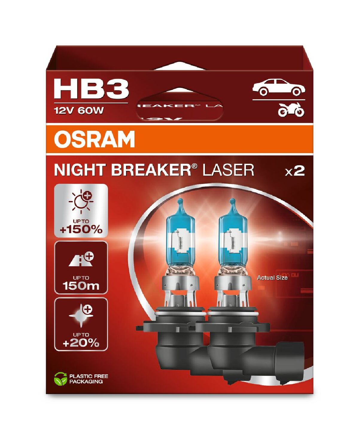 OSRAM Night Breaker Laser