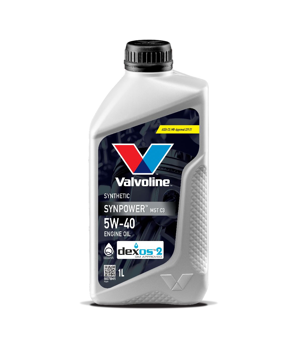 Valvoline Synpower MST C3 5W-40