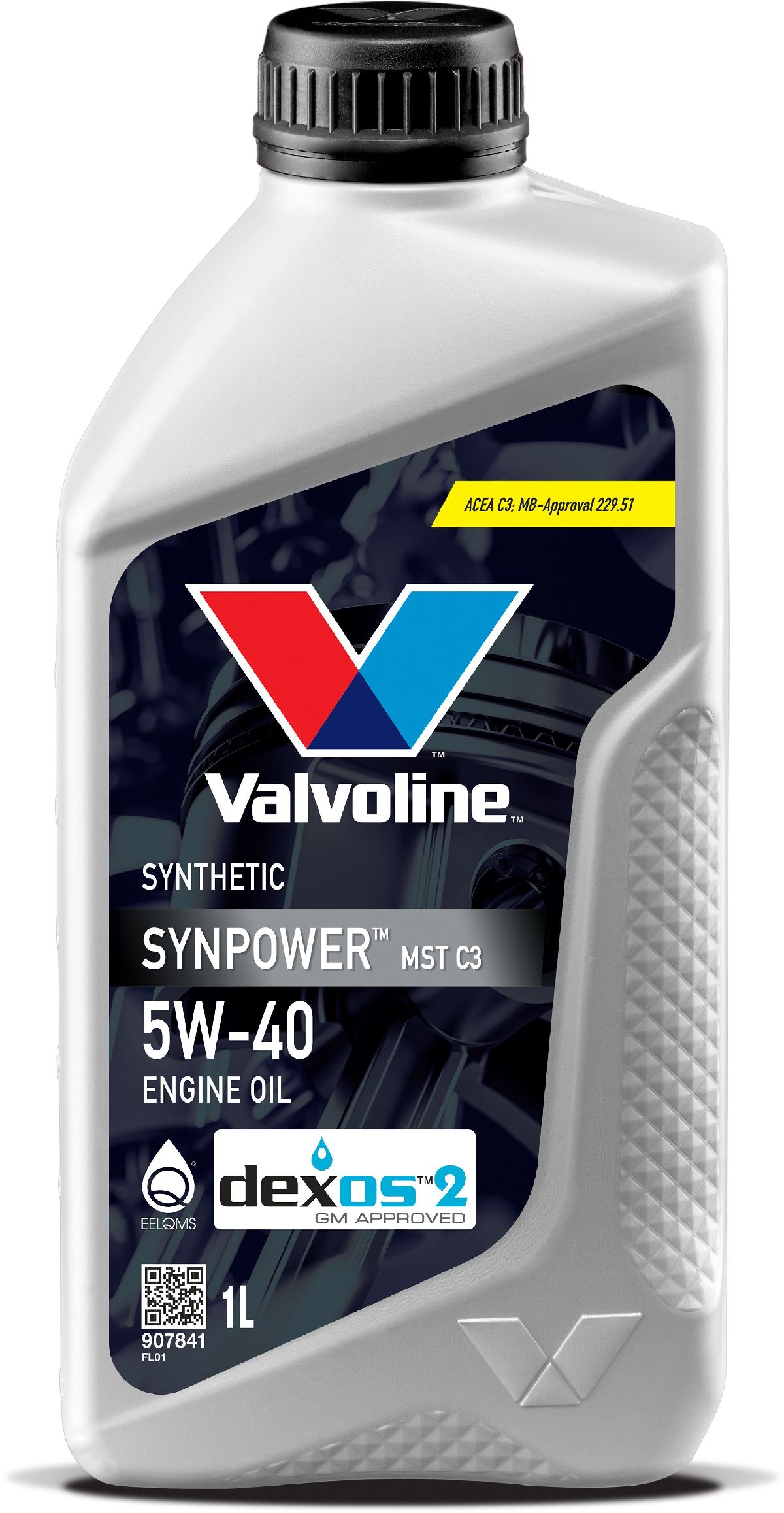 Valvoline Synpower MST C3 5W-40