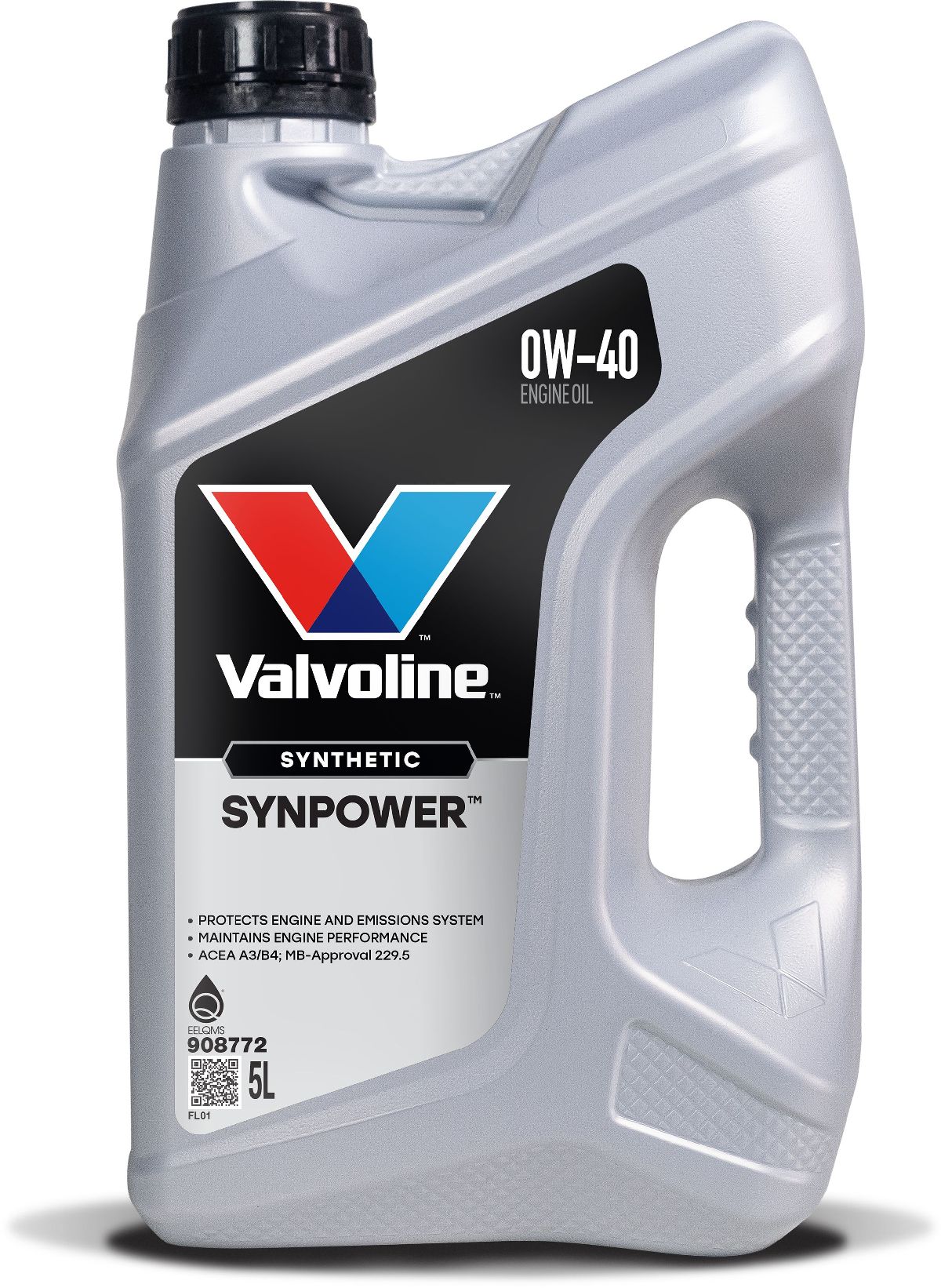 Valvoline Synpower 0W-40