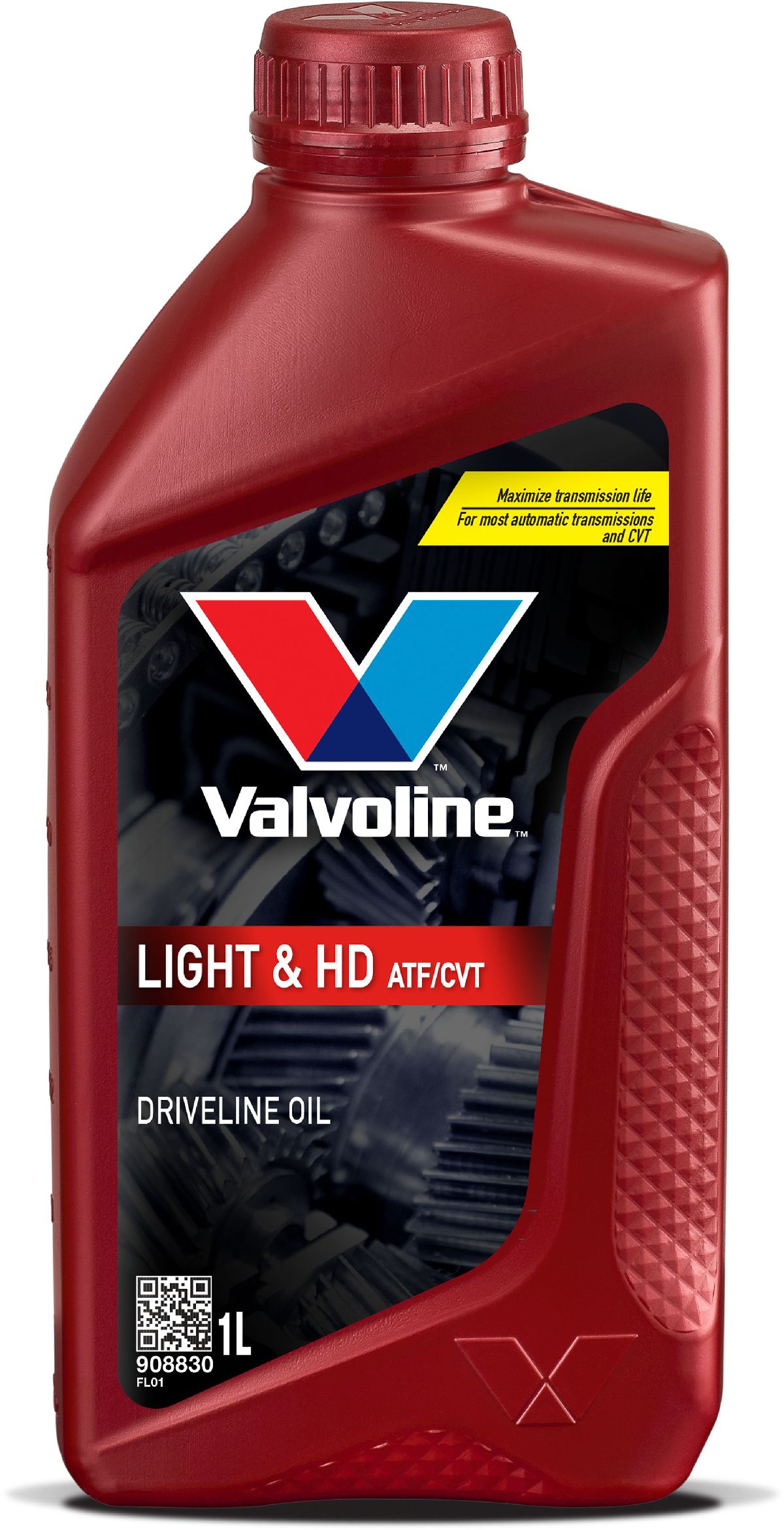 Valvoline LD&HD ATF/CVT