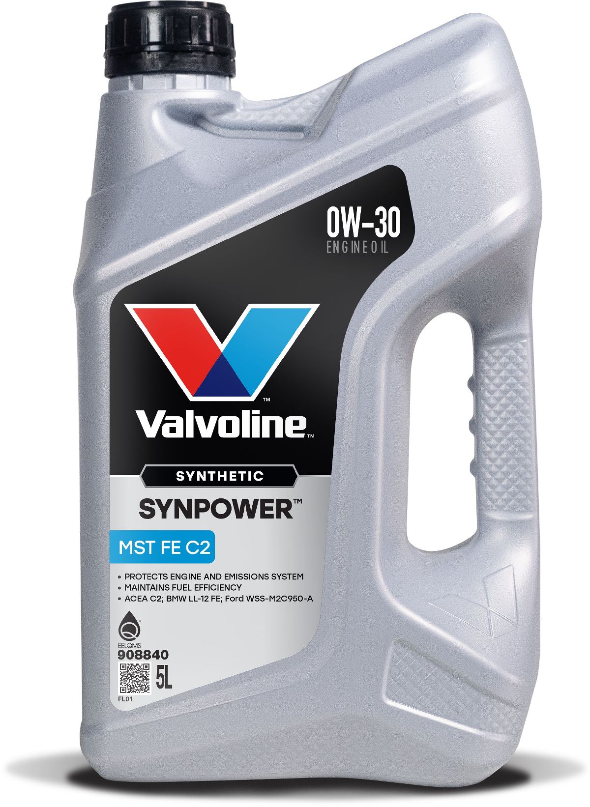 Synpower MST FE C2 0W-30