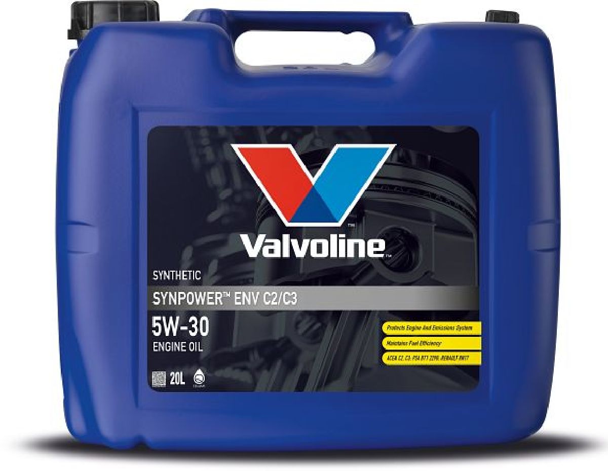 Synpower ENV C2/C3 5W-30