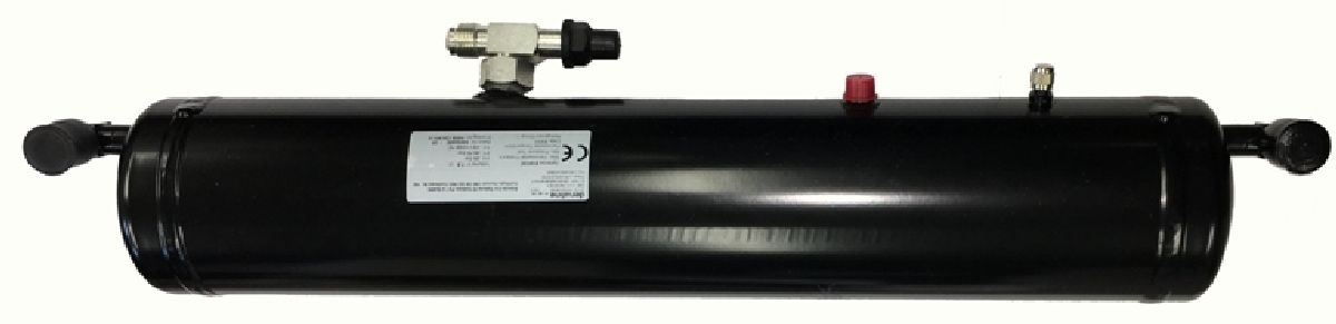 K&auml;ltemittelsammler Aerosphere