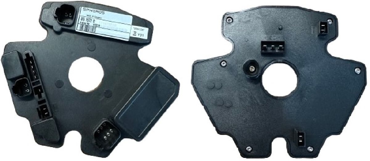 Steuergerät SG1572D Kpl. (K-Bu