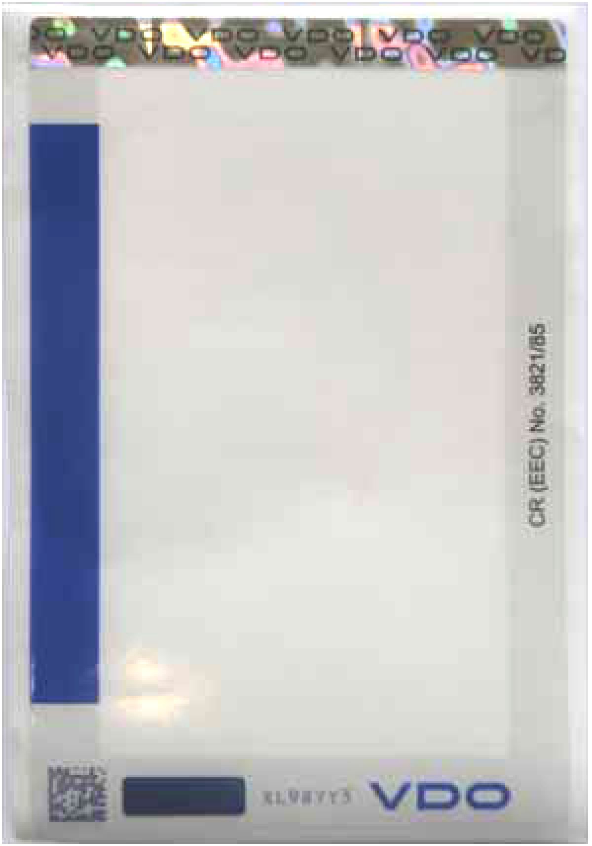 VDO Plombierfolie (VPE 30)