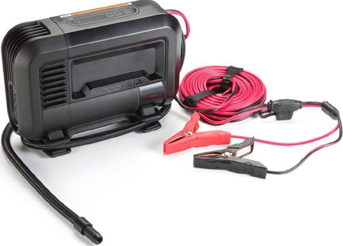 Compresseur d'air portable 20 Amp cran digital